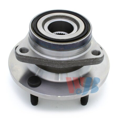 Wjb Hub Assembly, Wa515006 WA515006